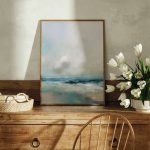 Beach House Art Unveils Coastal Visions by Renowned Seascape Artist Claire Howlett, Archi-living.com