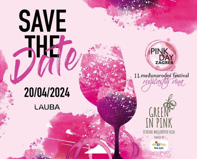 The 11th Edition of the Pink Day Zagreb Festival Is Approaching, Archi-living.com