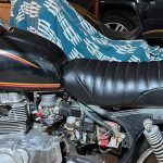1980 Honda CM400 Scrambler Budget Build Part 4: Seat