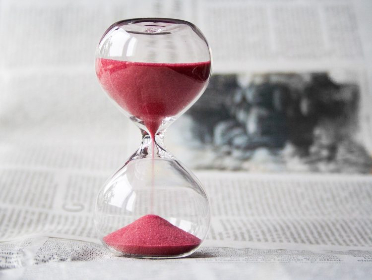 Hourglass Countdown