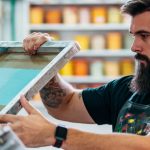 Screen Printing: The Science Of Emulsion & Stencils